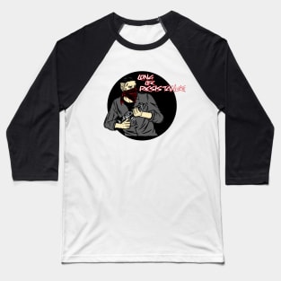 long life resistance Baseball T-Shirt